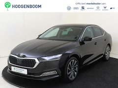 Skoda Octavia - 1.4 TSI iV PHEV Business Edition Plus | Parkeersensoren | Head-up display | Stoel- en stuu