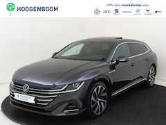 Volkswagen Arteon Shooting Brake - 1.4 TSI eHybrid R-Line Business+ | Panoramadak | Parkeerassistent | Stoelverwarming voor e