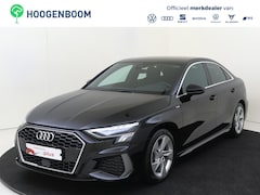 Audi A3 Limousine - 35 TFSI S edition | Parkeersensoren achter | Cruise control | CarPlay | virtual cockpit |