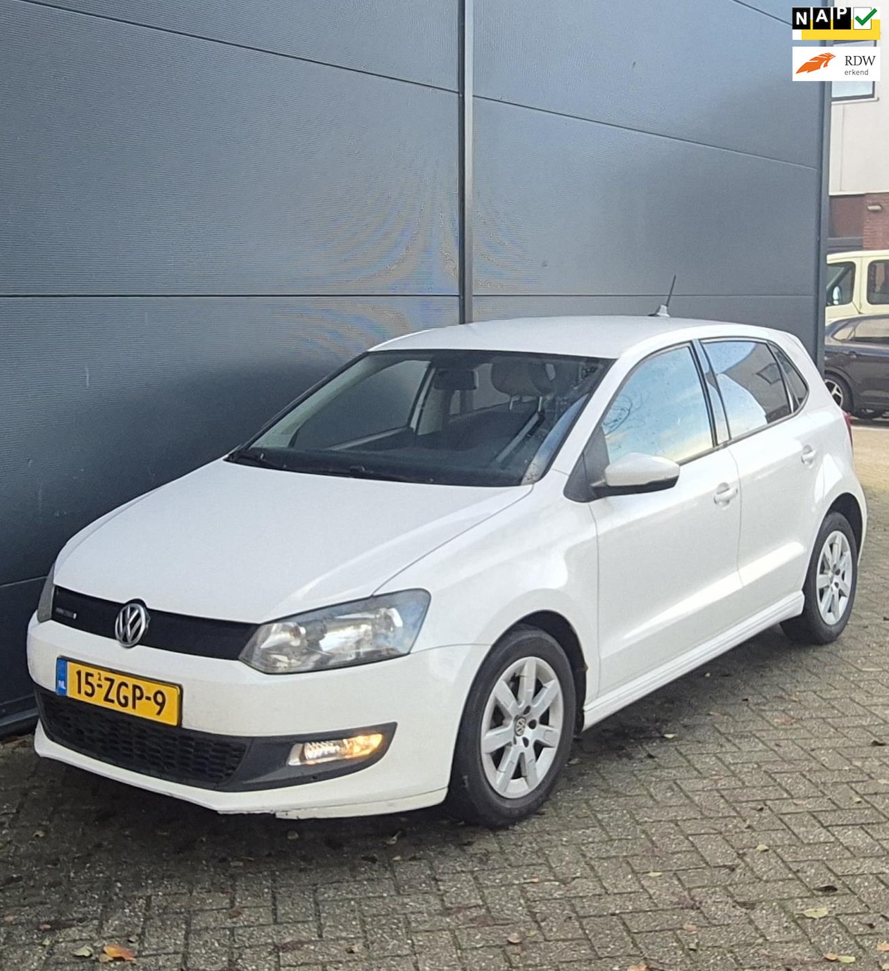 Volkswagen Polo - 1.2 TDI BlueMotion Comfort Edition 1.2 TDI BlueMotion Comfort Edition - AutoWereld.nl