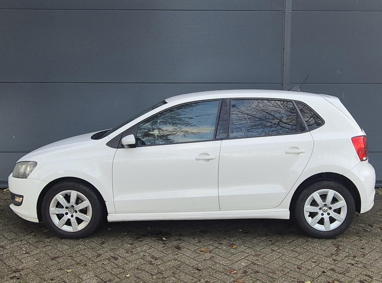Volkswagen Polo - 1.2 TDI BlueMotion Comfort Edition 1.2 TDI BlueMotion Comfort Edition - AutoWereld.nl