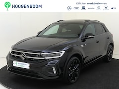 Volkswagen T-Roc - 1.5 TSI R-Line Business+ | Panoramadak | Parkeerassistent | Stoelverwarming | Black style