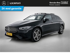 Mercedes-Benz CLA-klasse Shooting Brake - 250 e AMG Plug-In Hybride | Edition AMG Line | Panoramadak | Trekhaak | Night Pakket | Mul