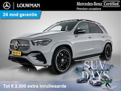 Mercedes-Benz GLE-Klasse - 400 e 4MATIC AMG Plug-In Hybride | AMG Line | Night Pakket | Trekhaak | Panoramadak | 22 I