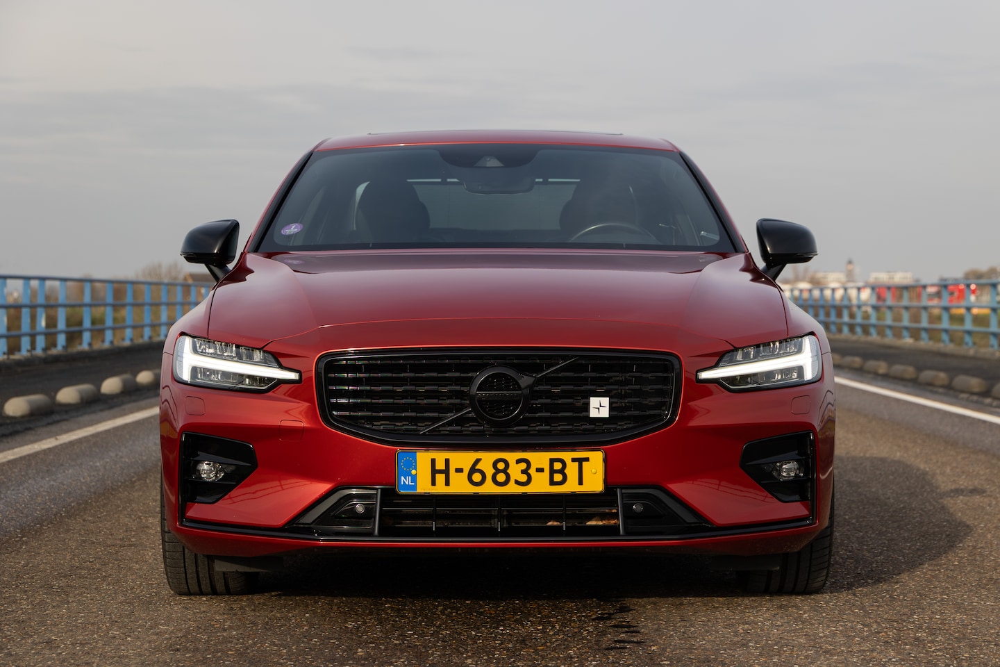 Volvo S60 - 2.0 T5 R-Design Polestar - AutoWereld.nl