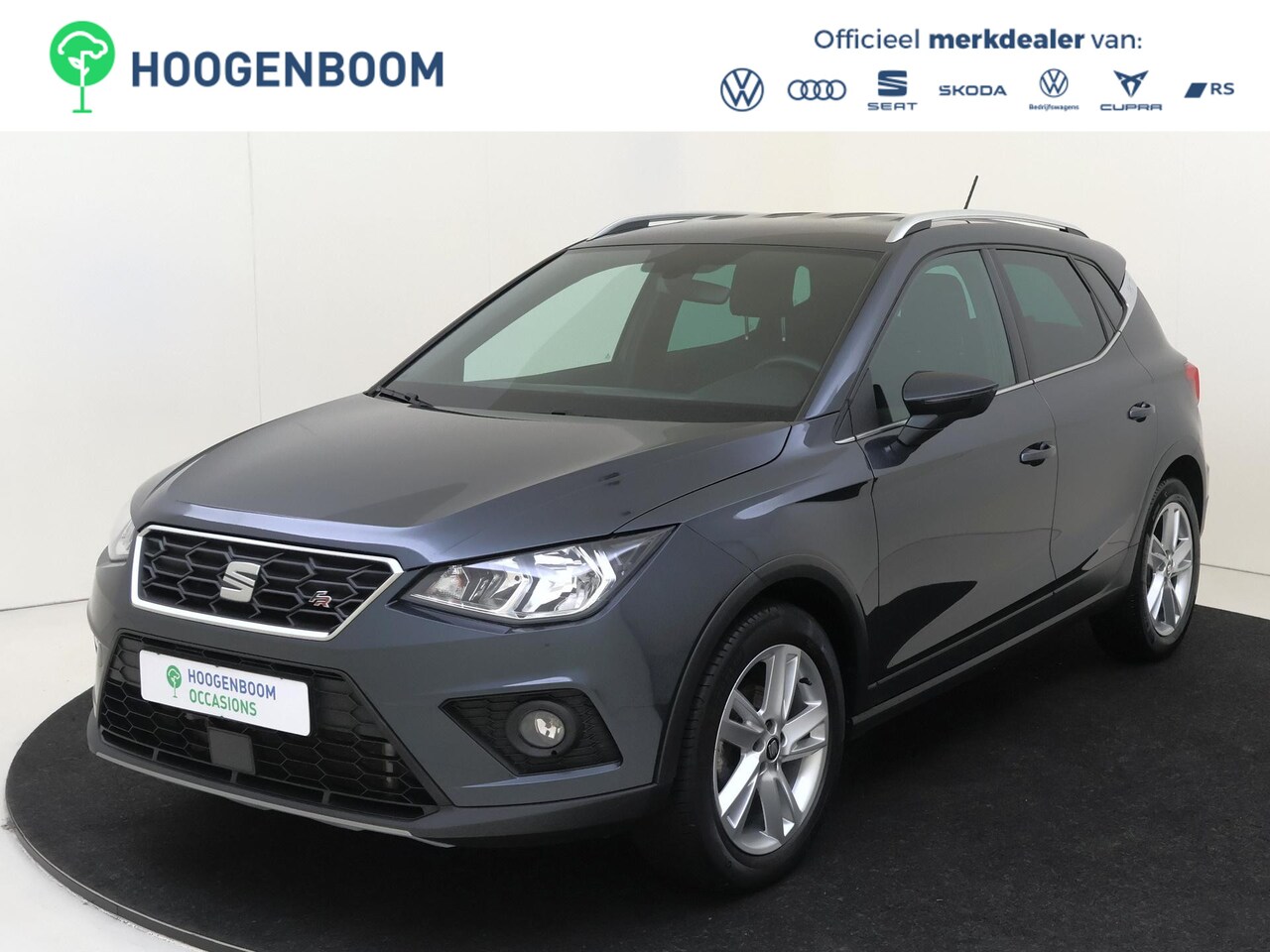 SEAT Arona - 1.0 TSI FR | Stoelverwarming | Climate control | Cruise control | ‘Drive Profile’ | Elektr - AutoWereld.nl