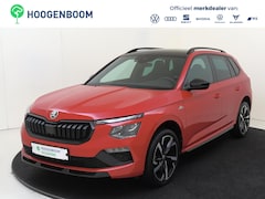 Skoda Kamiq - 1.0 TSI Monte Carlo | Panoramadak | Keyless | Adaptieve cruise control | Navigatie | Achte