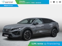 Peugeot 408 - 1.2 Hybrid 136 e-DCS6 GT