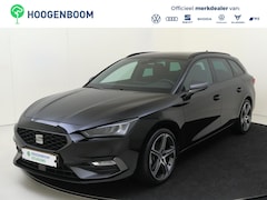 SEAT Leon Sportstourer - 1.0 eTSI FR Business | Parkeersensoren achter | 3-zone airco | Cruise Control | CarPlay |