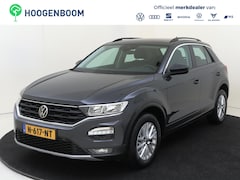 Volkswagen T-Roc - 1.5 TSI Style | CarPlay | Airco | Parkeersensoren | Adaptieve cruise control | Lane- en fr