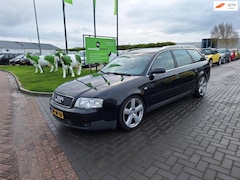 Audi A6 Avant - 2.4 Exclusive MT / AUTOMAAT / APK november 2026