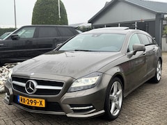 Mercedes-Benz CLS-klasse Shooting Brake - 350 CDI 4-Matic AMG 2014