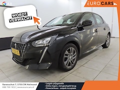 Peugeot 208 - 1.2 PureTech Active Pack Airco ECC Navi Carplay Cruise Control Full LED Parkeersensoren Ca