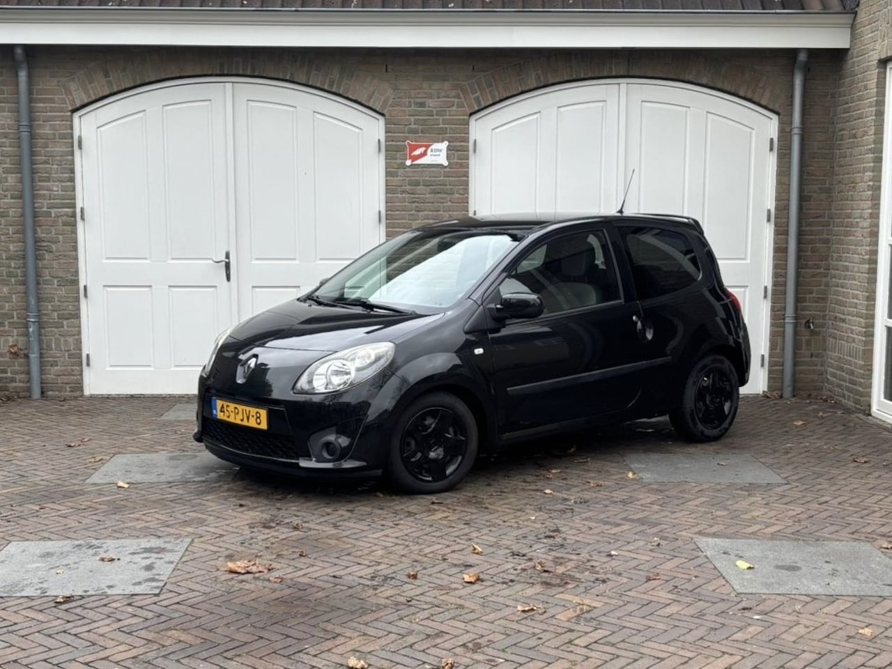 Renault Twingo - 1.2-16V Collection Sportieve auto - AutoWereld.nl