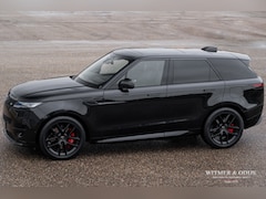Land Rover Range Rover Sport - 3.0 P440e vol opties