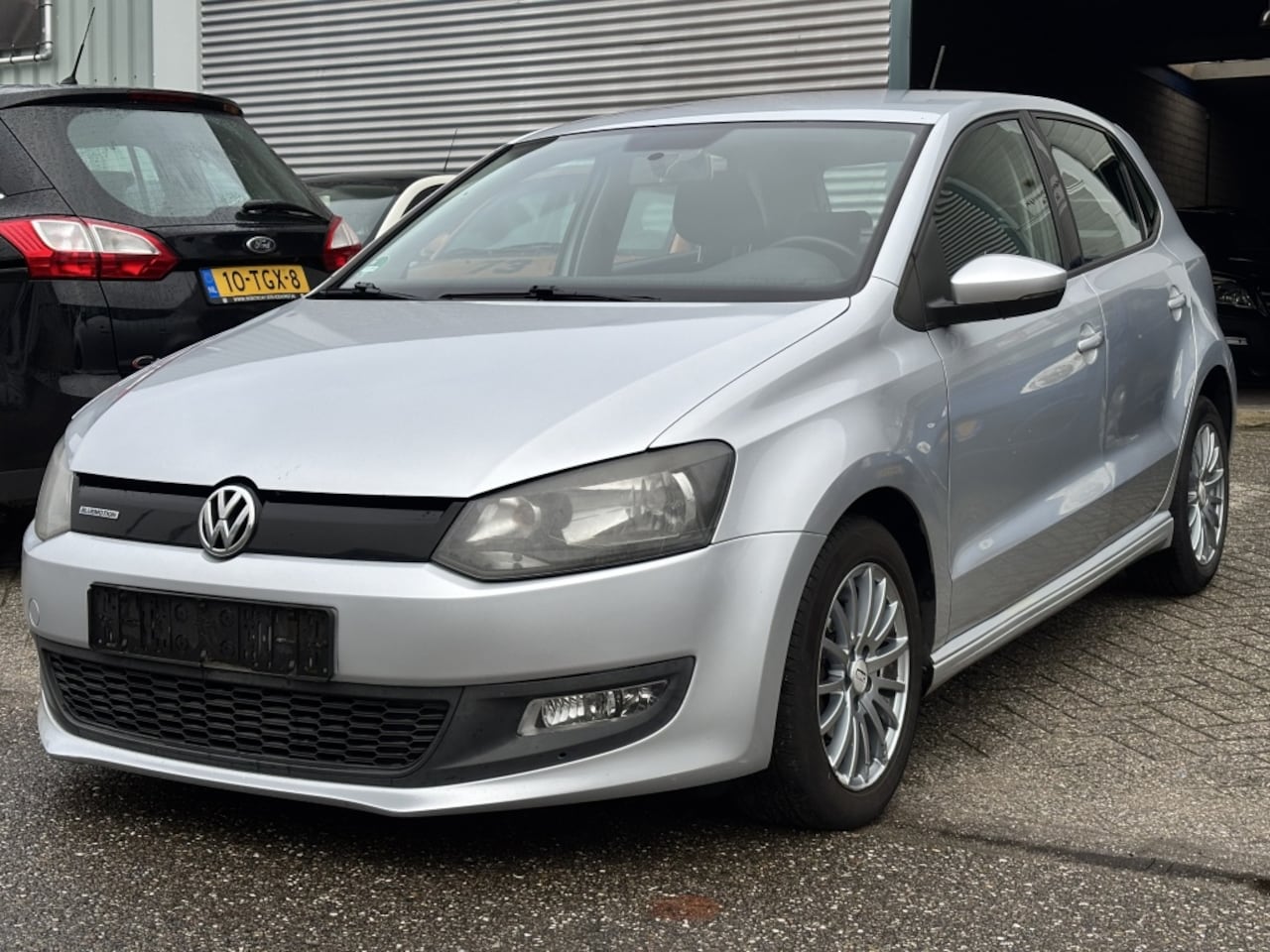 Volkswagen Polo - 1.2 TDI Bl.M. Comfl. - AutoWereld.nl
