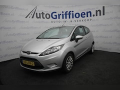 Ford Fiesta - 1.25 Limited nette hatchback met airco