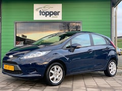 Ford Fiesta - 1.25 Limited | Elektrische Ramen | Airco | Nieuwe APK |