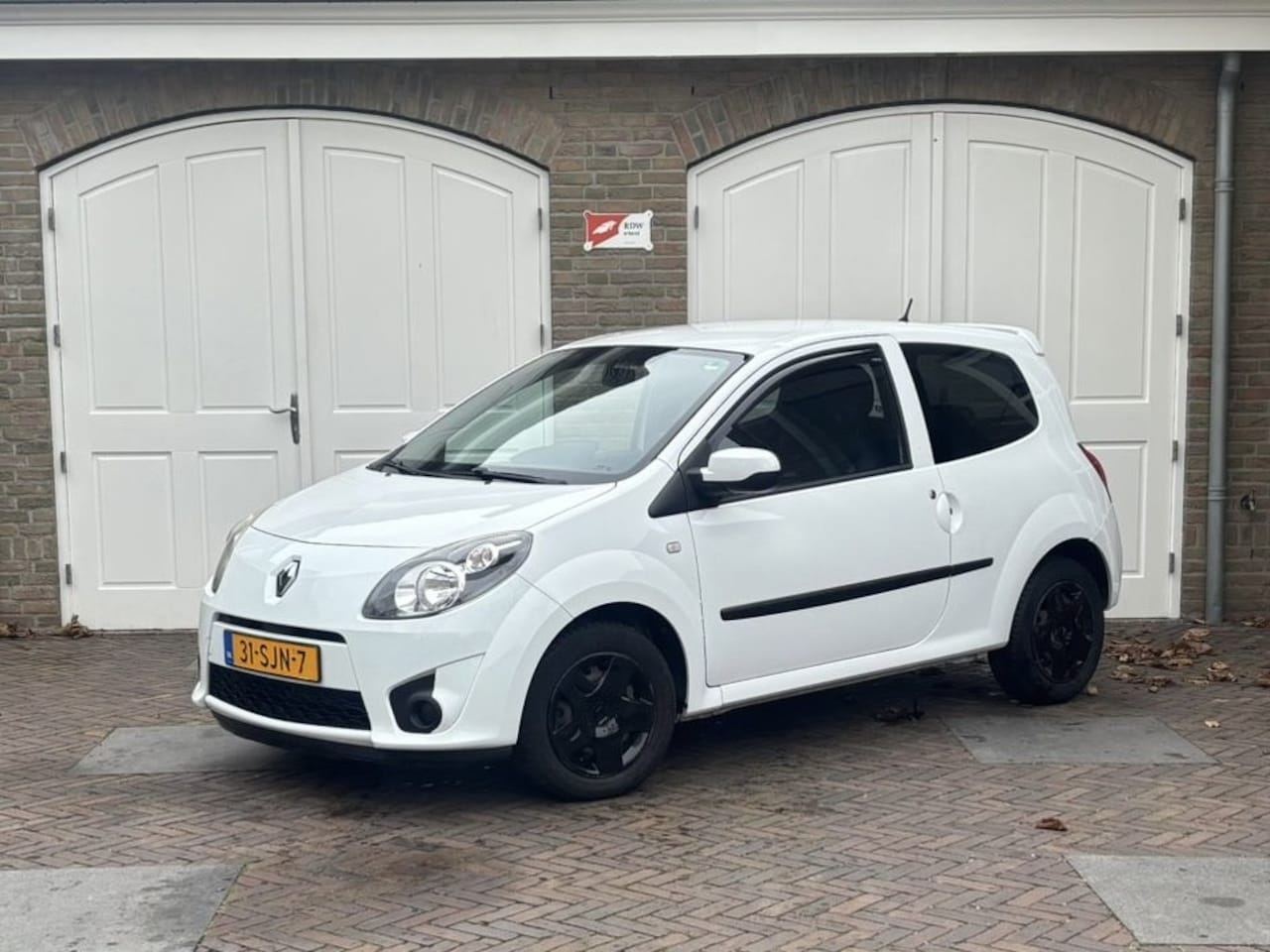 Renault Twingo - 1.2-16V Collection Goed onderhouden - AutoWereld.nl