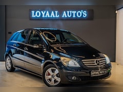 Mercedes-Benz B-klasse - 200 Turbo AMG uitvoering | 193 PK | AUT | PANO | AIRCO | PDC | STOEL.VERW | APK