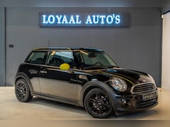 MINI One - 1.6 Holland Street | AIRCO | EL. RAMEN | APK