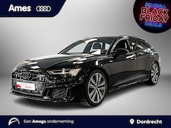 Audi A6 Avant - 50 299pk TFSI e quattro S edition Stoelverwarming voor en achter | Adaptive cruise control