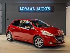 Peugeot 208 - 1.2 VTi Style | NAVI | AIRCO | CRUISE | ELEK.RAMEN | NAP | APK