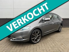 Honda Insight - 1.3 Hybrid Autom. Elegance - Clima - Navi - Lm velgen - NAP - Orig. NL-auto