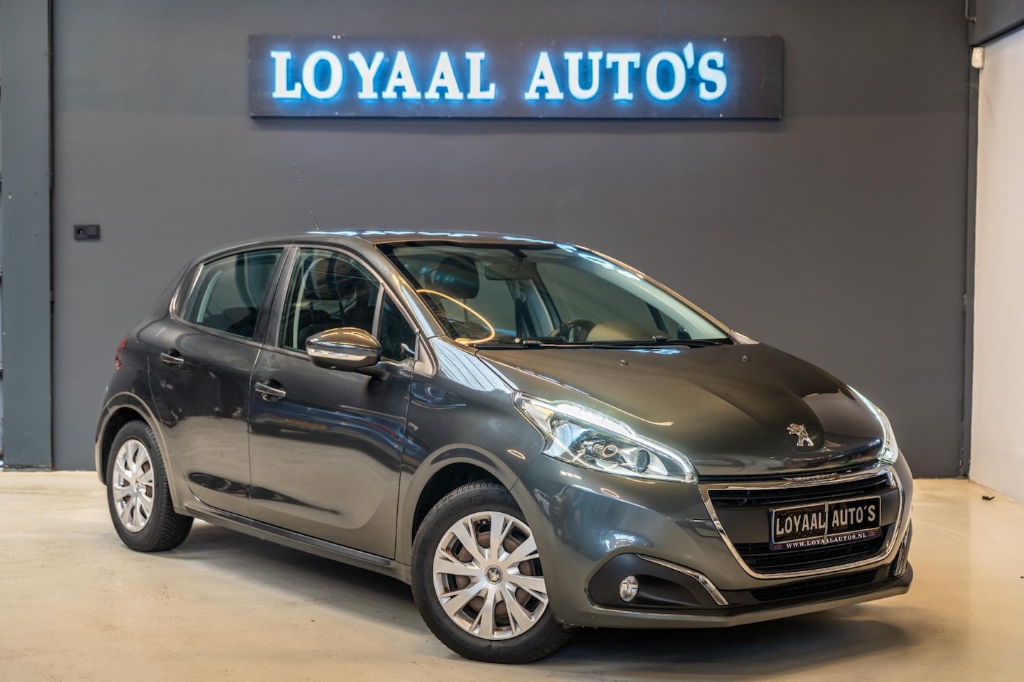 Peugeot 208 - 1.0 PureTech Access| AIRCO | CRUISE| ELEK.RAMEN | APK. - AutoWereld.nl