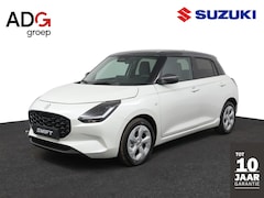 Suzuki Swift - 1.2 Select Smart Hybrid | Airco | Cruise control adaptive | Navigatie | Camera | Stoelverw