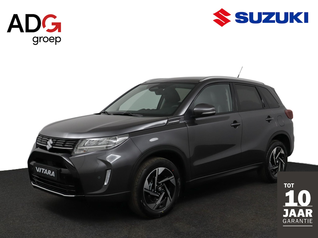 Suzuki Vitara - 1.5 Hybrid Style | Climate control | Cruise control adaptive | Navigatie | Camera | Apple - AutoWereld.nl