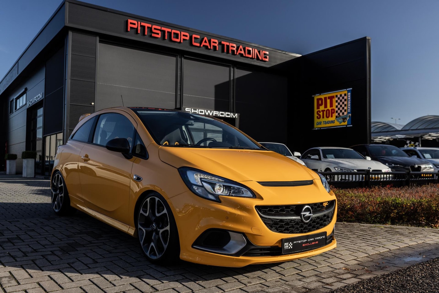 Opel Corsa - 1.6 Turbo OPC 1.6 Turbo OPC, 207 PK, Performance, Pano, Vollederen stoelen! - AutoWereld.nl
