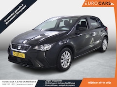 SEAT Ibiza - 1.0 TSI Style Business Intense Rijklaar incl. 12 mnd Garantie Airco ECC Navi Carplay Cruis