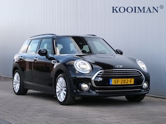 MINI Clubman - 1.5 136pk Cooper Chili Serious Business Automaat Harman Kardon / Navigatie / Leder