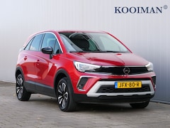 Opel Crossland - 1.2 Turbo 110pk Elegance Apple Carplay / Camera / Navigatie