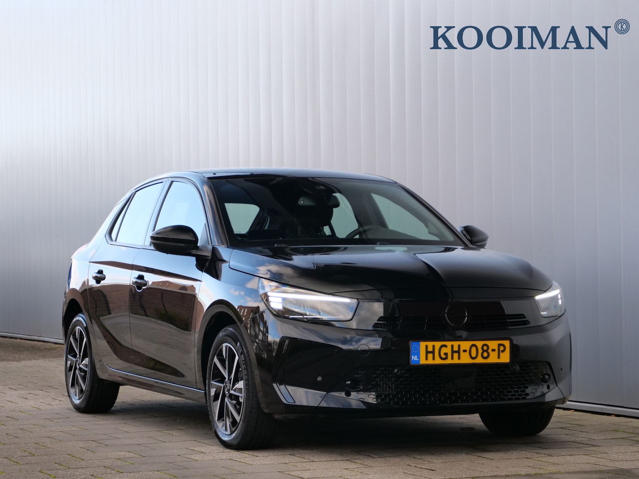 Opel Corsa - 1.2 Turbo GS Line 100 Pk Camera / PDC / Apple Carplay / DAB - AutoWereld.nl