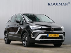 Opel Crossland - 1.2 Turbo Elegance 110 Pk Navi / DAB / Apple Carplay / Camera