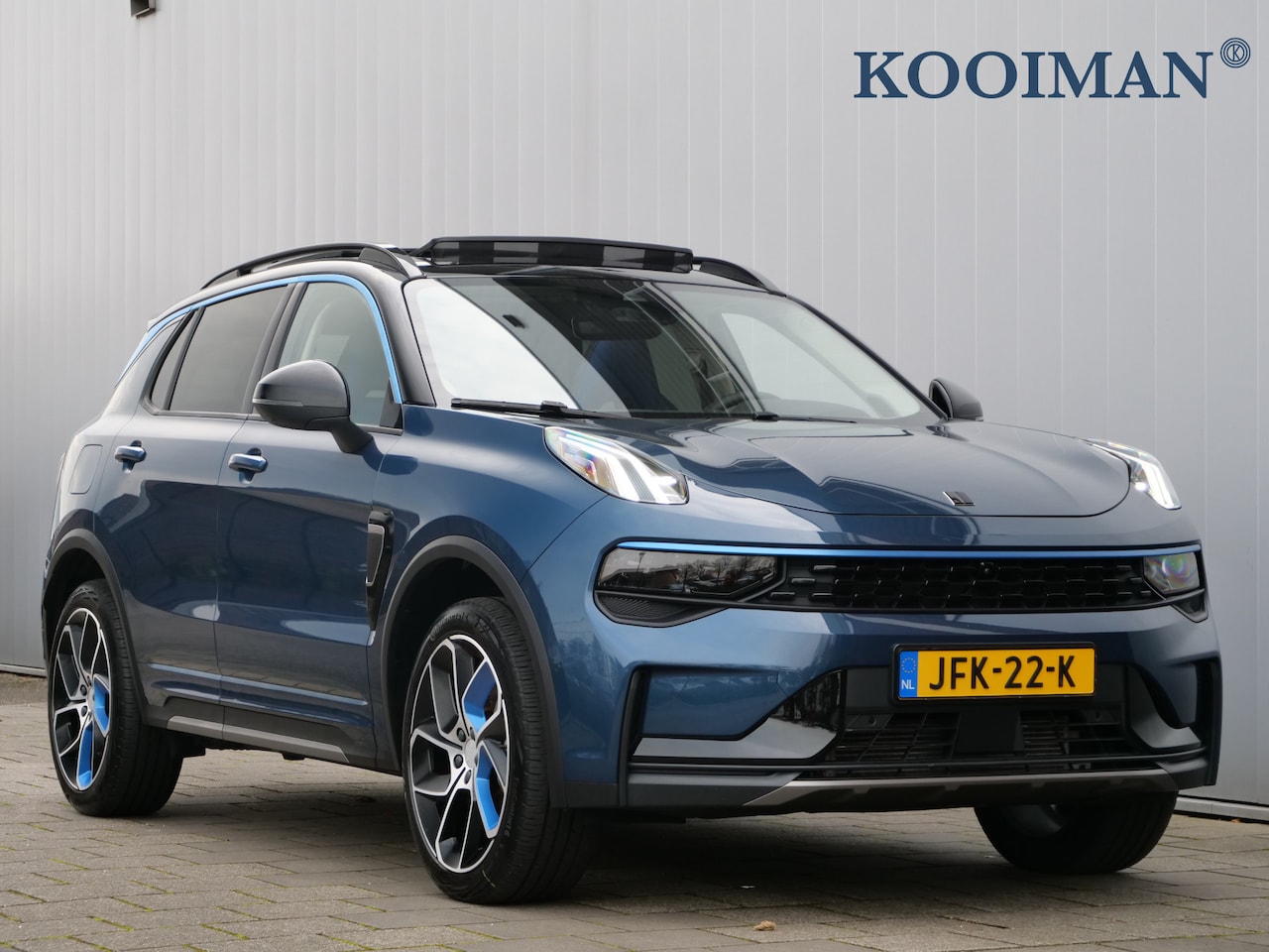 Lynk & Co 01 - 1.5 Plugin Hybrid 261pk Automaat Apple Carplay / 360 Camera / Infinity Sound / Panoramadak - AutoWereld.nl