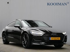 Audi A7 Sportback - 50 TFSI e quattro Pro Line Advanced 299 Pk Automaat Navi / DAB / Leer/ / Schuifdak / 20 in