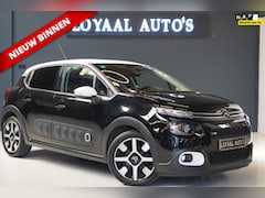Citroën C3 - 1.2 PureTech Shine | NAVI | AIRCO | CRUISE | PDC | NAP | APK