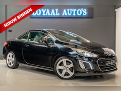 Peugeot 308 CC - 1.6 THP Féline | AIRCO | CRUISE | PDC | ELEK.RAMERN | LEDER | NAP | APK