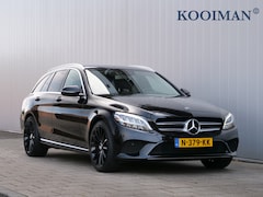 Mercedes-Benz C-klasse Estate - 180 Business Solution 157 Pk Automaat Navigatie / Camera / DAB / Sfeerverlichting