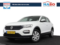 Volkswagen T-Roc - 1.0 TSI 115PK AC/REGEN.SENS/RIJSTROOK.SENS/TREKHAAK/1E.EIGENAAR