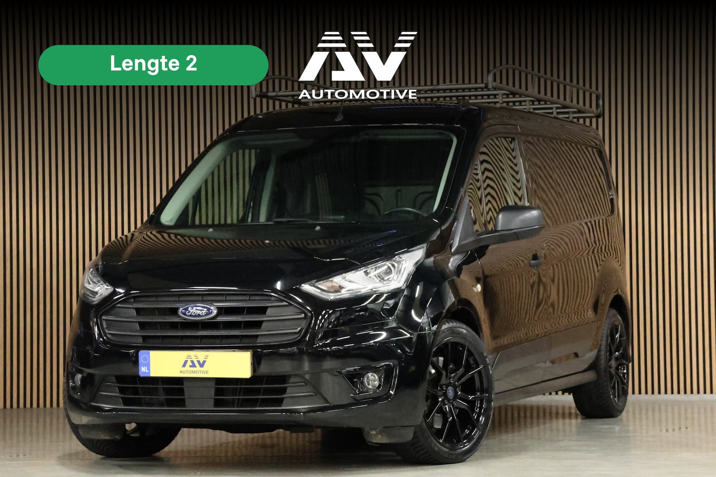 Ford Transit Connect - 1.5 EcoBlue L2 | Bi-Xenon | Navigatie | Camera | CarPlay | Cruise control | Climate contro - AutoWereld.nl