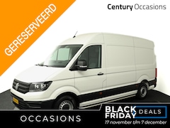 Volkswagen Crafter - Bedrijfswagens 30 2.0 TDI 140Pk L3H3 Highline / Navi / Camera / Betimmering / Bank / Pdc