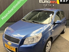 Chevrolet Aveo - 1.4 16V XL NAP / AIRCO