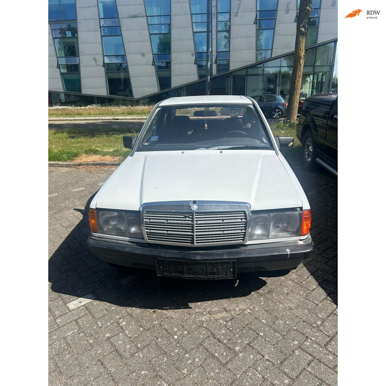 Mercedes-Benz 190-serie - 2.0 E autom lpg - AutoWereld.nl