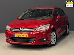 Citroën C4 - 1.6 VTi Tendance CRUISE/AIRCO/ISOFIX | NETTE AUTO