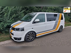 Volkswagen Transporter - 2.0 TDI L2H1 DC Trendline