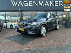 BMW X5 - XDrive45e High Executi AUT|NAV|CAM|ACC|LEDER|DealerOH